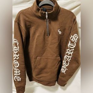 Chrome Hearts Slo Ride 3/4 Zip